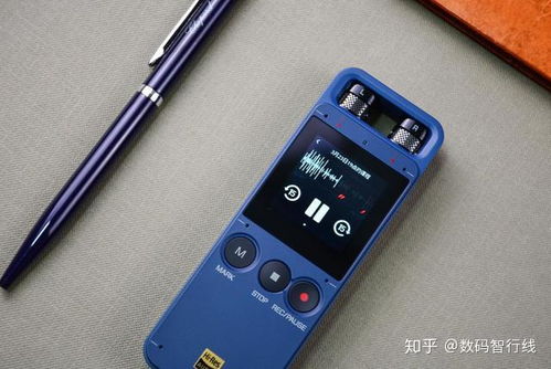 AI錄音筆E1深度評測 從課堂錄音到知識筆記，學霸的高效學習秘訣